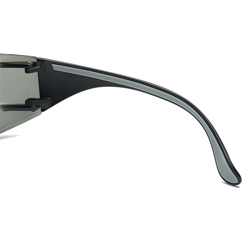 Adapt Lite Safety Glasses, Smoke Lens, Anti-Fog/Anti-Scratch, ANSI Z87+/Meets/Exceeds CSA Z94.3 Southpoint Industrial Supply