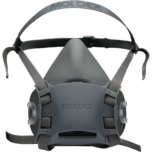 Demi-masque respiratoire de soudage r&eacute;utilisable, Moyen Southpoint Industrial Supply