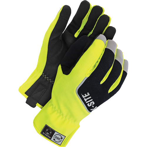 X-Site&reg; Cut-Resistant Touch Screen Performance Gloves, Size X-Small, Microfibre/Spandex Shell, ASTM ANSI Level A5 Southpoint Industrial Supply