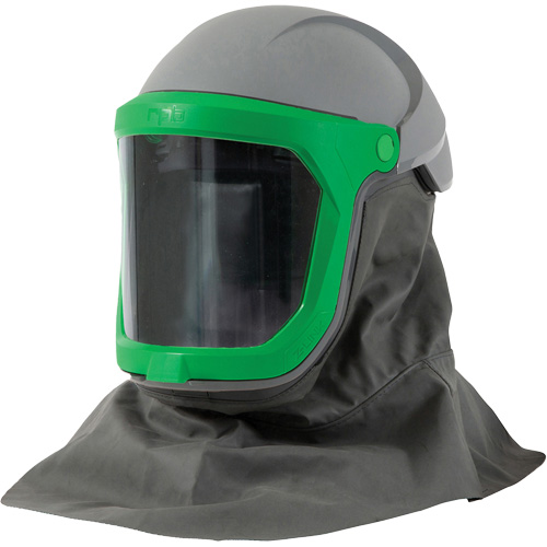 Respirateur RPB Z-Link avec lentille de s&eacute;curit&eacute; & cape &agrave; l'&eacute;paule, Respirateur &agrave; masque/Masque de soudage Southpoint Industrial Supply
