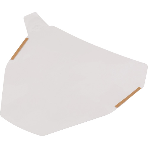 PETG White Tear Off Lens for T-Link Southpoint Industrial Supply