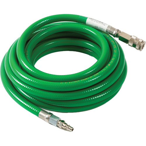 Tuyau d'alimentation d'air de 50' pour la respiration Southpoint Industrial Supply
