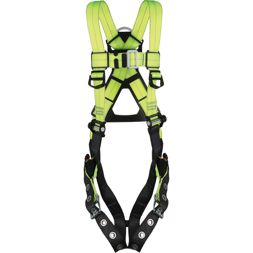 ExoFit X50 Vest Safety Harness, CSA Certified, Class A, Large/Medium, 130 - 310 lbs. Cap. Southpoint Industrial Supply