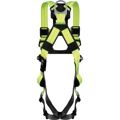 ExoFit X50 Vest Safety Harness, CSA Certified, Class A, 3X-Large, 130 - 310 lbs. Cap. Southpoint Industrial Supply