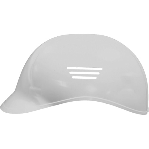 LIDGUARD&reg; Bump Cap with 4-Point Suspension, Pinlock Suspension, White Southpoint Industrial Supply