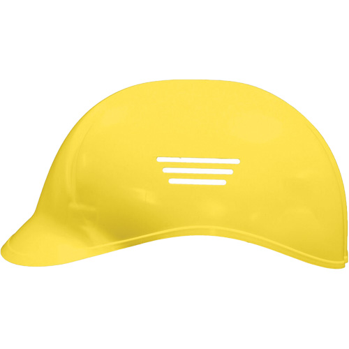 Casque antichocs LIDGUARD avec suspension &agrave; 4 pointe, Suspension &agrave; douille, Jaune Southpoint Industrial Supply