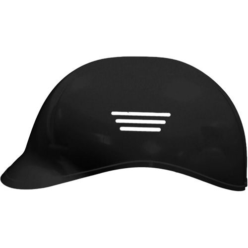 Casque antichocs LIDGUARD avec suspension &agrave; 4 pointe, Suspension &agrave; douille, Noir Southpoint Industrial Supply