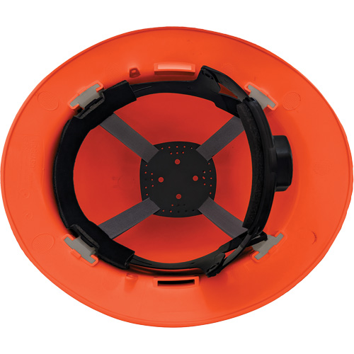 LIDGUARD&reg; 4-Point Suspension fors Cap & Full Brim Hardhats, Ratchet Southpoint Industrial Supply