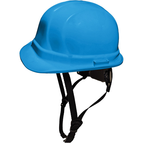LIDGUARD&reg; Cap Style Hardhat with Chinstrap, Meets CSA Type 1, Ratchet Suspension, Vented Southpoint Industrial Supply