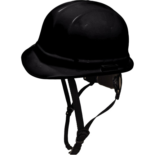Casque de s&eacute;curit&eacute; de style casquette LIDGUARD avec mentonni&egrave;re, R&eacute;pond aux normes CSA type 1, Suspension Rochet, Ventil&eacute; Southpoint Industrial Supply
