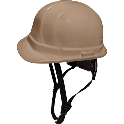 Casque de s&eacute;curit&eacute; de style casquette LIDGUARD avec mentonni&egrave;re, R&eacute;pond aux normes CSA type 1, Suspension Rochet, Ventil&eacute; Southpoint Industrial Supply