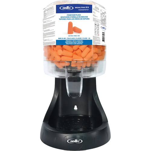 SEALTEC33 Foam Earplug Dispenser Station Southpoint Industrial Supply
