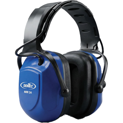 SEALTEC 500 Series Earmuff with Stainless Steel Dual Arms, Headband, 31 dB NRR dB Southpoint Industrial Supply