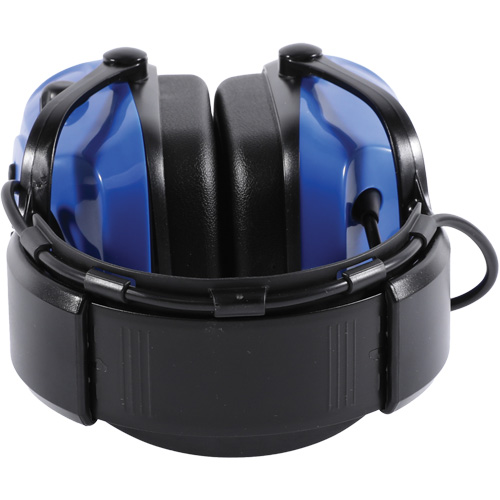 SEALTEC 100 Series Electroniq Bluetooth Earmuff, Headband, 24 NRR dB Southpoint Industrial Supply