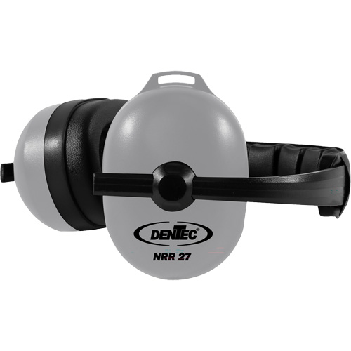 SEALTEC 600 Series Single-Point Plastic Dieletric Earmuff, Headband, 27 dB NRR dB Southpoint Industrial Supply