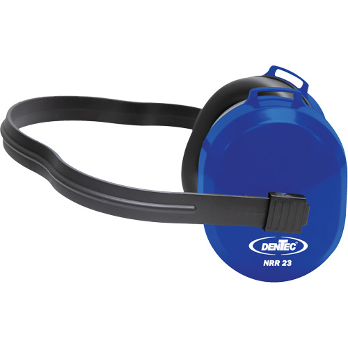 SEALTEC 600 Series Single-Point Plastic Dieletric Earmuff, Headband, 23 dB NRR dB Southpoint Industrial Supply