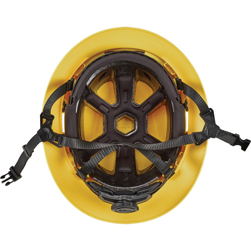V-Gard H2&reg; Full Brim Safety Helmet, Ratchet Suspension, Non-Vented Southpoint Industrial Supply
