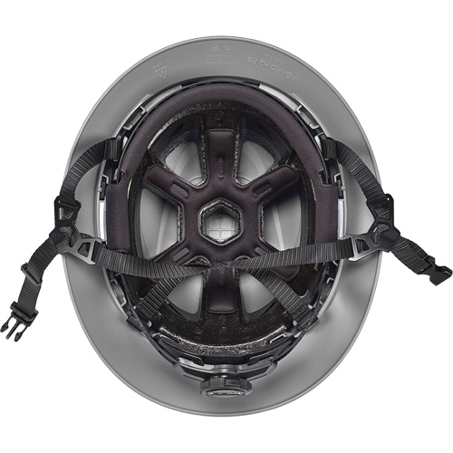 V-Gard H2&reg; Full Brim Safety Helmet, Ratchet Suspension, Non-Vented Southpoint Industrial Supply