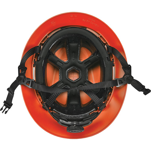 V-Gard H2&reg; Full Brim Safety Helmet, Ratchet Suspension, Non-Vented Southpoint Industrial Supply
