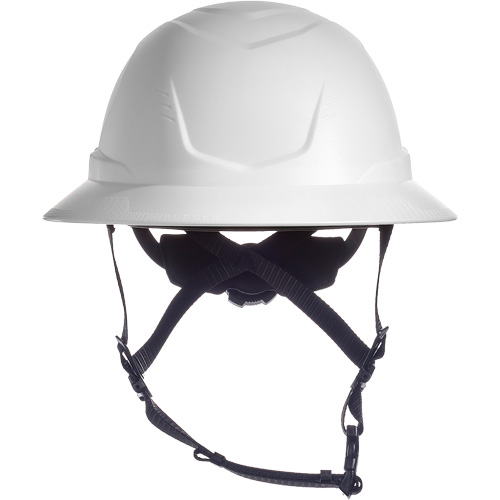 V-Gard H2&reg; Full Brim Safety Helmet with Mips&reg; Safety System, Ratchet Suspension, Non-Vented Southpoint Industrial Supply