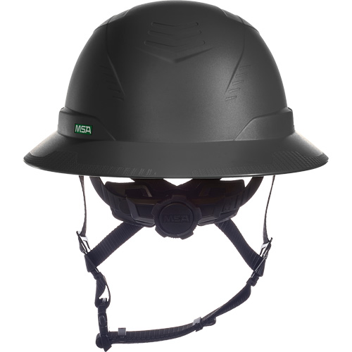 V-Gard H2&reg; Full Brim Safety Helmet, Ratchet Suspension, Non-Vented Southpoint Industrial Supply