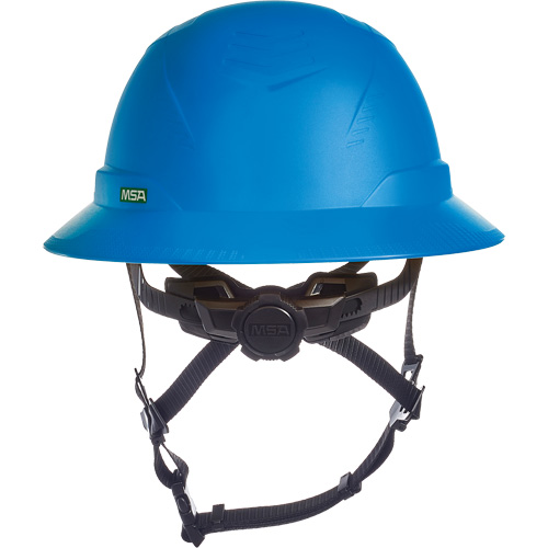 V-Gard H2&reg; Full Brim Safety Helmet, Ratchet Suspension, Non-Vented Southpoint Industrial Supply