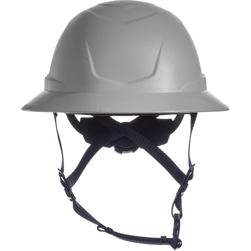 V-Gard H2&reg; Full Brim Safety Helmet with Mips&reg; Safety System, Ratchet Suspension, Non-Vented Southpoint Industrial Supply