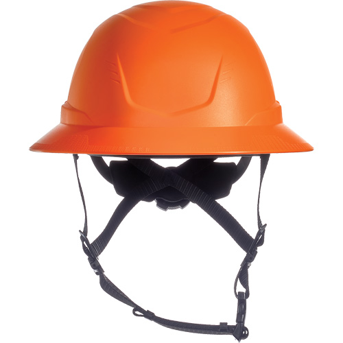 V-Gard H2&reg; Full Brim Safety Helmet, Ratchet Suspension, Non-Vented Southpoint Industrial Supply