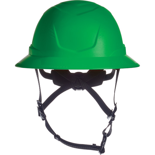 Casque de s&eacute;curit&eacute; &agrave; bord complet V-Gard H2, Suspension Rochet, Non ventil&eacute; Southpoint Industrial Supply