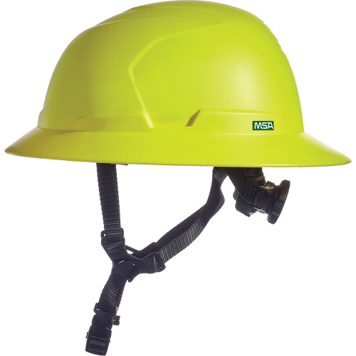 V-Gard H2&reg; Full Brim Safety Helmet with Mips&reg; Safety System, Ratchet Suspension, Non-Vented Southpoint Industrial Supply
