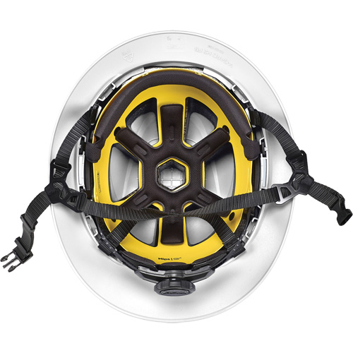 V-Gard H2&reg; Full Brim Safety Helmet with Mips&reg; Safety System, Ratchet Suspension, Non-Vented Southpoint Industrial Supply