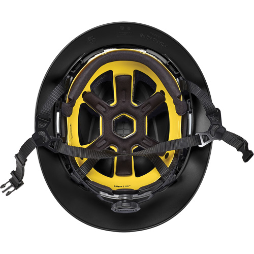 V-Gard H2&reg; Full Brim Safety Helmet with Mips&reg; Safety System, Ratchet Suspension, Non-Vented Southpoint Industrial Supply