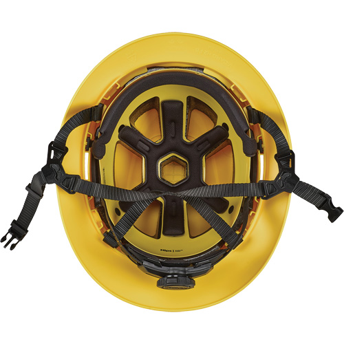 Casque de s&eacute;curit&eacute; &agrave; bord complet V-Gard H2 avec syst&egrave;me de s&eacute;curit&eacute; Mips, Suspension Rochet, Non ventil&eacute; Southpoint Industrial Supply
