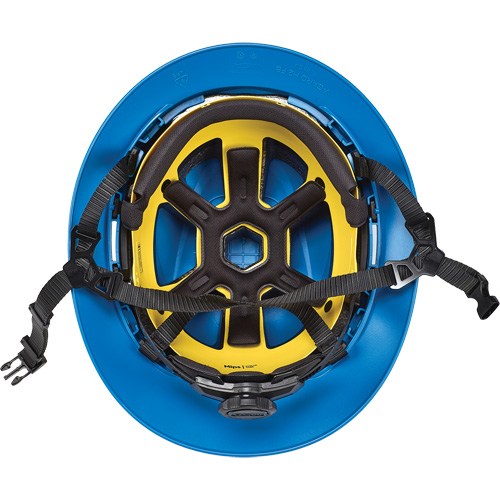 V-Gard H2&reg; Full Brim Safety Helmet with Mips&reg; Safety System, Ratchet Suspension, Non-Vented Southpoint Industrial Supply