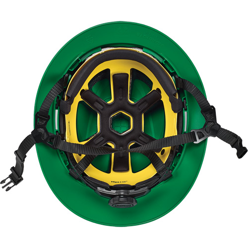 V-Gard H2&reg; Full Brim Safety Helmet with Mips&reg; Safety System, Ratchet Suspension, Non-Vented Southpoint Industrial Supply