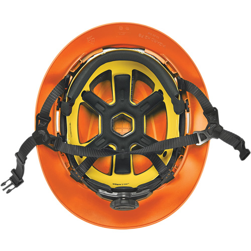 Casque de s&eacute;curit&eacute; &agrave; bord complet V-Gard H2 avec syst&egrave;me de s&eacute;curit&eacute; Mips, Suspension Rochet, Non ventil&eacute; Southpoint Industrial Supply