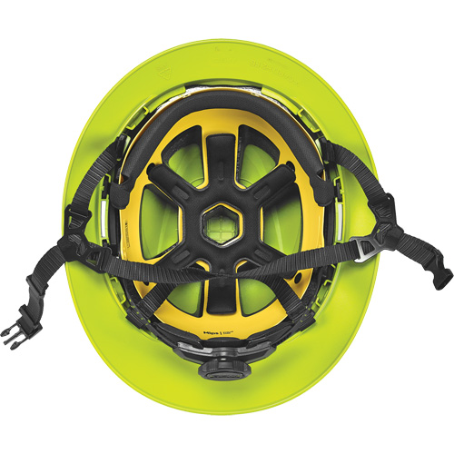 V-Gard H2&reg; Full Brim Safety Helmet with Mips&reg; Safety System, Ratchet Suspension, Non-Vented Southpoint Industrial Supply