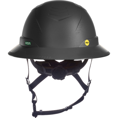 V-Gard H2&reg; Full Brim Safety Helmet with Mips&reg; Safety System, Ratchet Suspension, Non-Vented Southpoint Industrial Supply