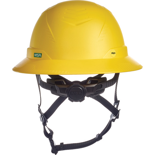 Casque de s&eacute;curit&eacute; &agrave; bord complet V-Gard H2 avec syst&egrave;me de s&eacute;curit&eacute; Mips, Suspension Rochet, Non ventil&eacute; Southpoint Industrial Supply