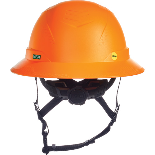 Casque de s&eacute;curit&eacute; &agrave; bord complet V-Gard H2 avec syst&egrave;me de s&eacute;curit&eacute; Mips, Suspension Rochet, Non ventil&eacute; Southpoint Industrial Supply