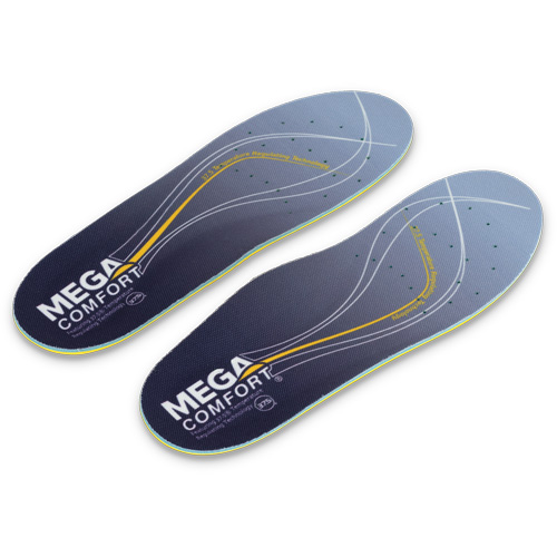 Semelle Ergo Cooling 37.5, Hommes 8 - 9/Femmes 10 - 11 Southpoint Industrial Supply