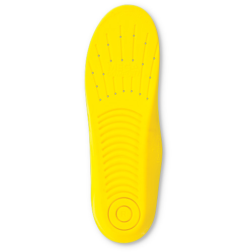 Semelle Ergo Cooling 37.5, Hommes 8 - 9/Femmes 10 - 11 Southpoint Industrial Supply
