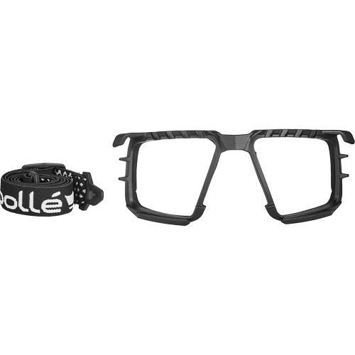 Replacement Foam & Strap Kit for RUSH+ 2.0 XP Small Safety Glasses, ANSI Z87+ Southpoint Industrial Supply