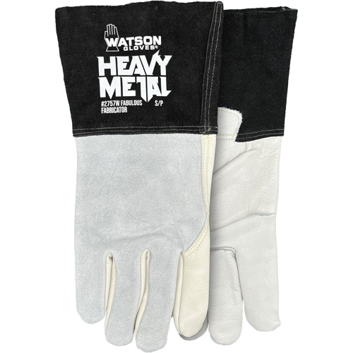 Gants de soudage pour femmes Fabulous Fabricator, Cuir fleur de vache, Taille Petit Southpoint Industrial Supply