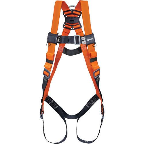 Miller&reg; Titan Full-Body Harness with PFL/SRL Connector, CSA Certified, Class A, Large/X-Large, 420 lbs. Cap. Southpoint Industrial Supply