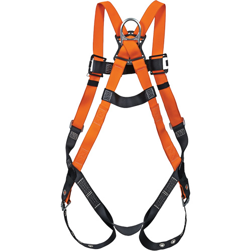 Miller&reg; Titan Full-Body Harness with PFL/SRL Connector, CSA Certified, Class A, Large/X-Large, 420 lbs. Cap. Southpoint Industrial Supply
