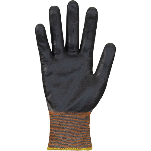 Gants ultras minces r&eacute;sistants &agrave; la coupe Dexterity Max, Taille 8, Calibre 24, Rev&ecirc;tement Mousse de nitrile, Enveloppe en TenActiv, ASTM ANSI niveau A6 Southpoint Industrial Supply