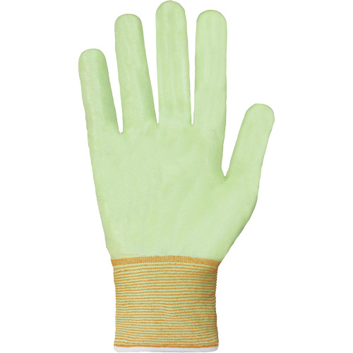 Gants ultra-fins haute visibilit&eacute; r&eacute;sistants &agrave; la coupe Dexterity Max, Taille 12, Rev&ecirc;tement Mousse de nitrile, Enveloppe en TenActiv, ASTM ANSI niveau A6 Southpoint Industrial Supply