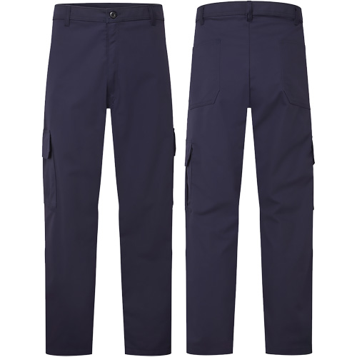 Pantalon cargo de 9 oz bleu marin Avenger, style 611, Coton/Nylon, Bleu marin, Taille 28 Southpoint Industrial Supply