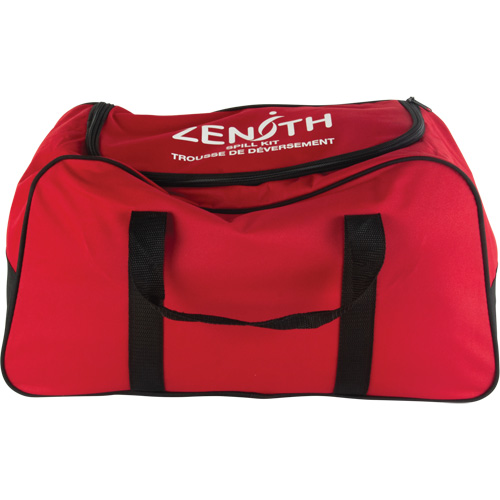 Trousse de d&eacute;versement pour les mines, Huile seulement/Universel, Sac, Absorbance de 10 gal. US Southpoint Industrial Supply